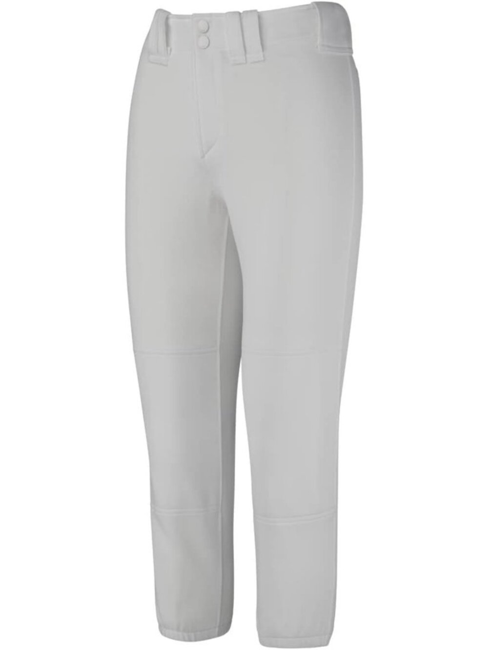Women's Belted Low Rise Fastpitch Softball Pants - Comfortable & Stylish Fit